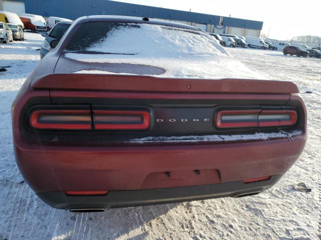 2020 DODGE CHALLENGER SXT 2C3CDZAG5LH222491