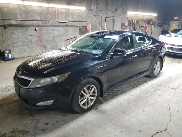 VIN 5XXGM4A70DG253684 2013 KIA OPTIMA no.1