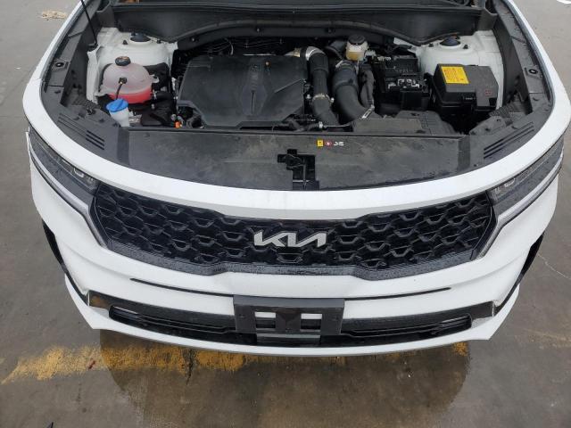 2023 KIA SORENTO EX 5XYRH4LF5PG240060