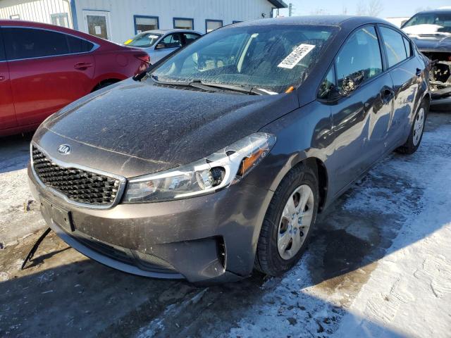 KIA FORTE LX