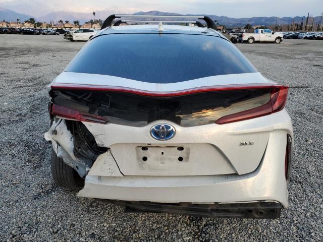 2022 TOYOTA PRIUS PRIM JTDKAMFP5N3208205