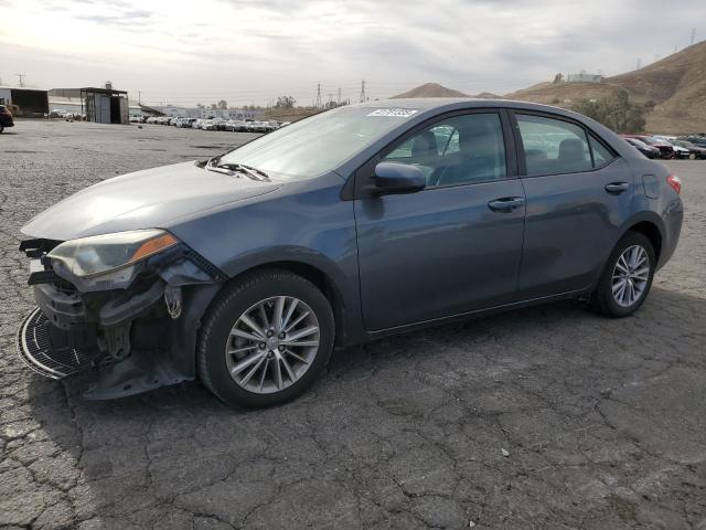 2014 TOYOTA COROLLA L #3050484092