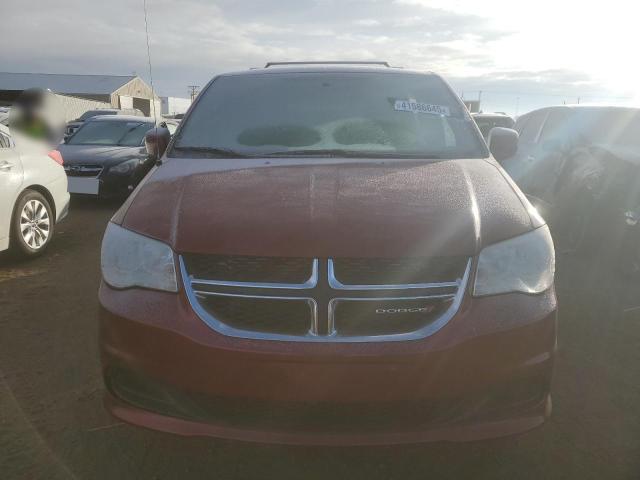 2016 DODGE GRAND CARA - 2C4RDGCG3GR276895