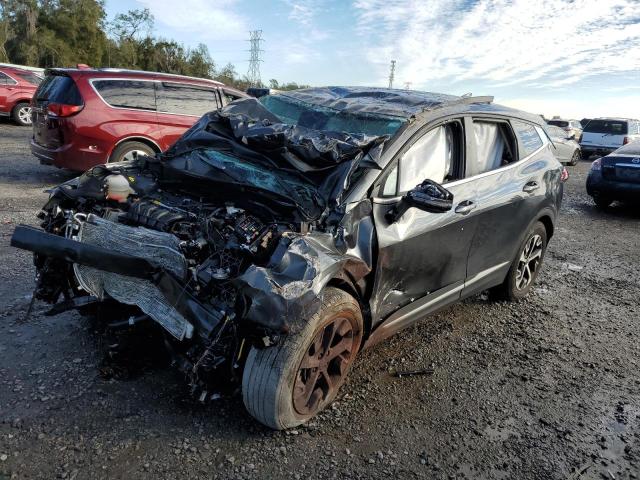 2024 KIA SPORTAGE E - 5XYK33DF8RG189987