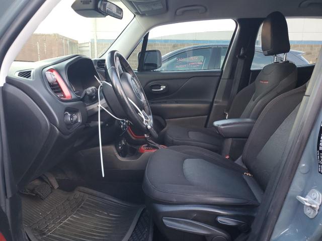 2016 JEEP RENEGADE T - ZACCJBCT3GPE04989