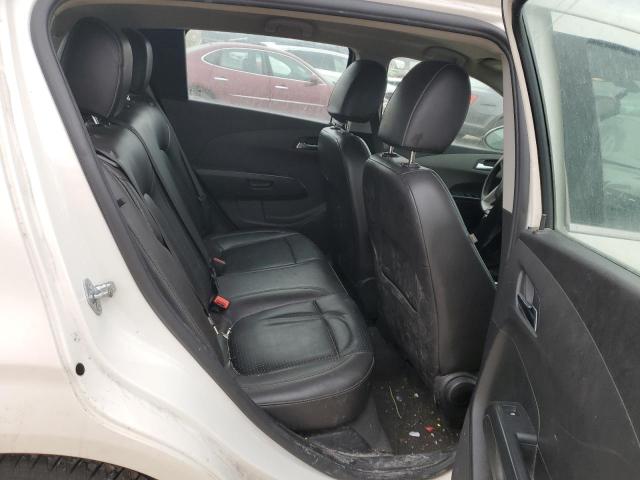 2015 CHEVROLET SONIC LTZ 1G1JE6SB4F4203801