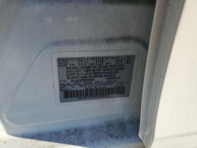 2017 NISSAN SENTRA S - 3N1AB7AP8HY208246