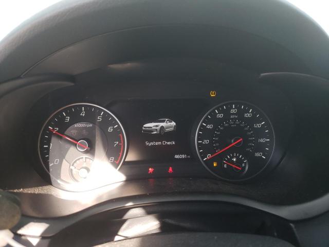 2018 KIA STINGER PR KNAE25LA9J6014489