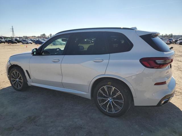 BMW X5 XDRIVE4 2019 white  gas 5UXCR6C50KLK85392 photo #3