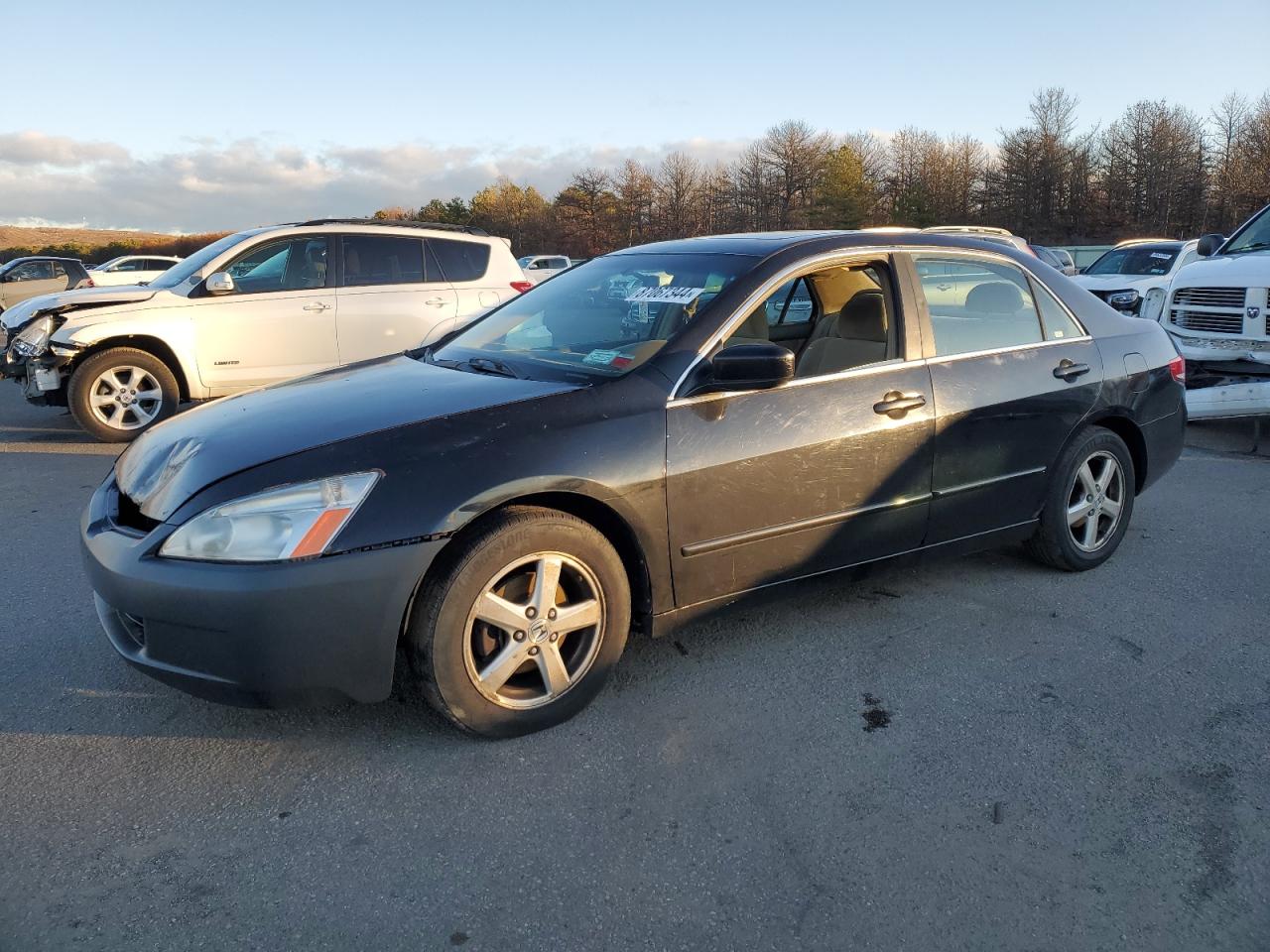 Lot #3045576644 2003 HONDA ACCORD EX