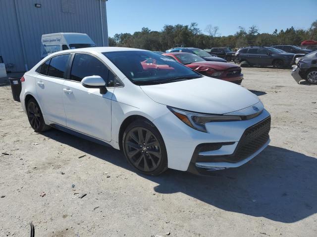 Vin: 5yfs4mcexpp147504, lot: 42223205, toyota corolla se 20234