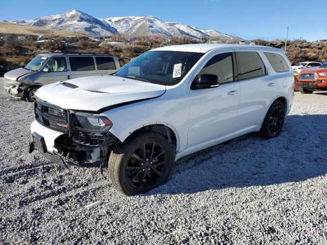 2018 DODGE DURANGO GT - 1C4RDJDG4JC184173