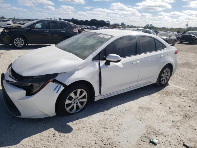 Vin: 5yfeprae0lp052173, lot: 87849265, toyota corolla le 2020 img_1