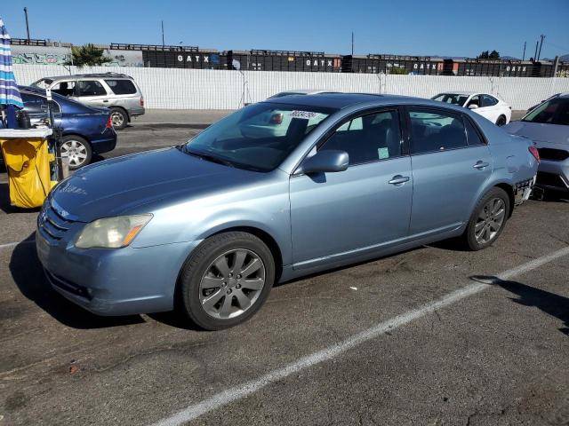 TOYOTA AVALON XL 2006 turquoise  gas 4T1BK36B46U160604 photo #1