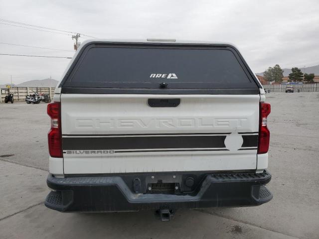 2021 CHEVROLET SILVERADO 3GCUYAEF3MG207027