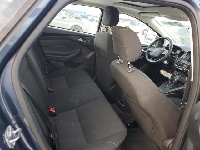 2018 FORD FOCUS SEL - 1FADP3H20JL220751