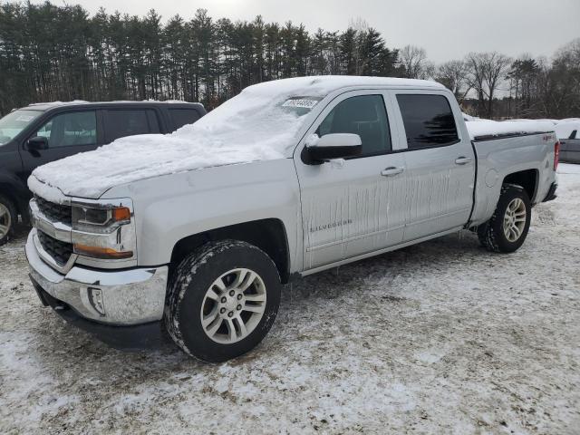 2017 CHEVROLET SILVERADO - 3GCUKREC6HG130908