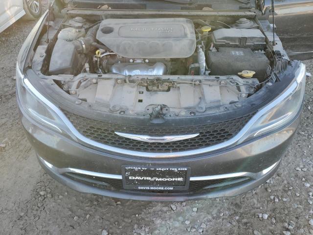 2015 CHRYSLER 200 C - 1C3CCCCB8FN575630
