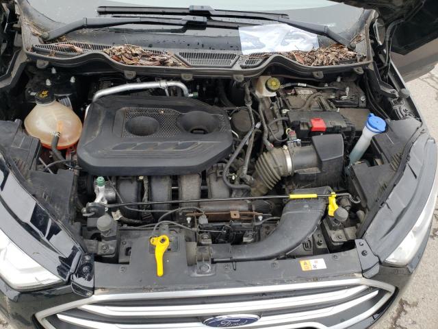 2022 FORD ECOSPORT S - MAJ6S3GL5NC462099