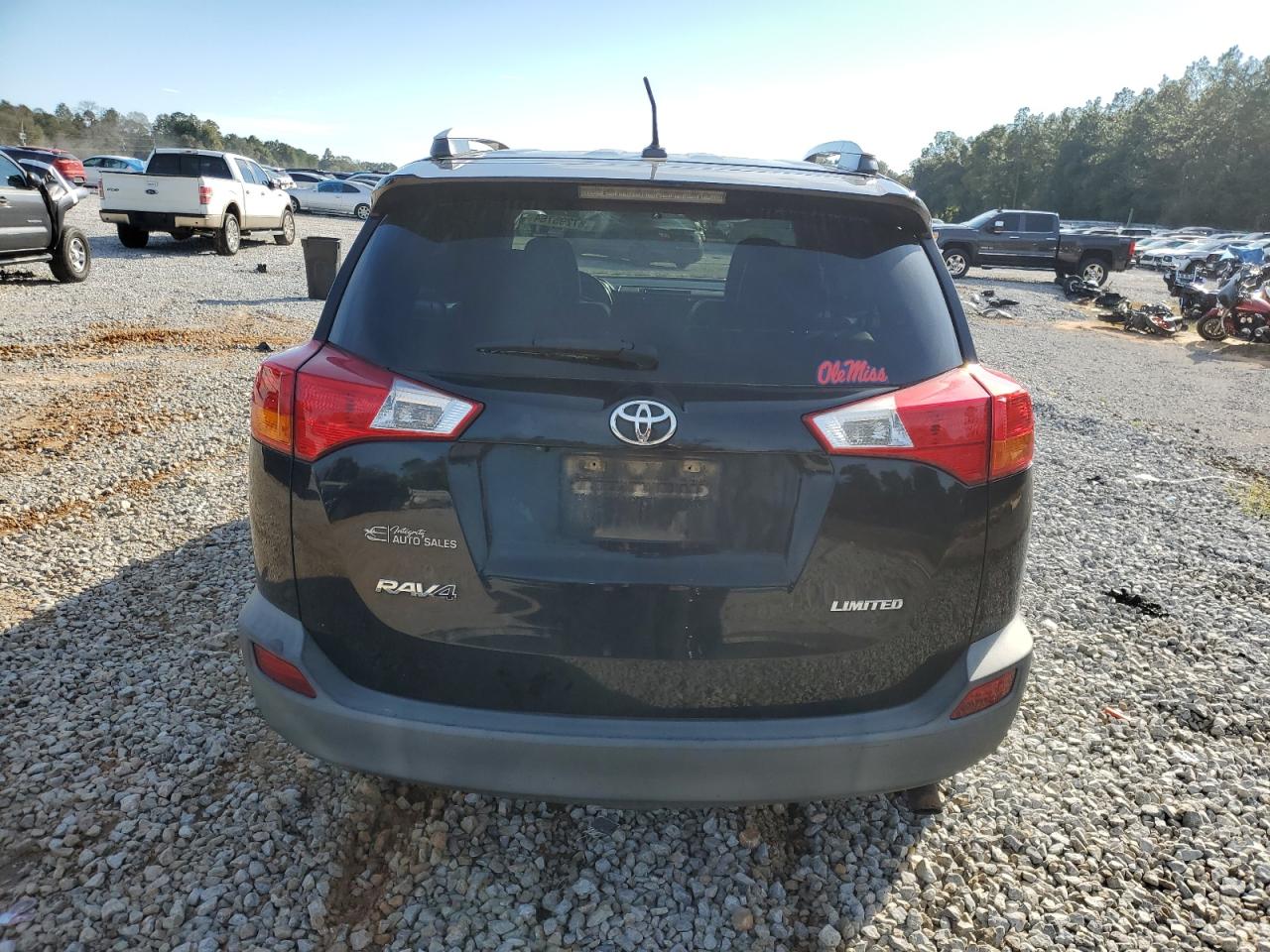 TOYOTA RAV4 LIMITED