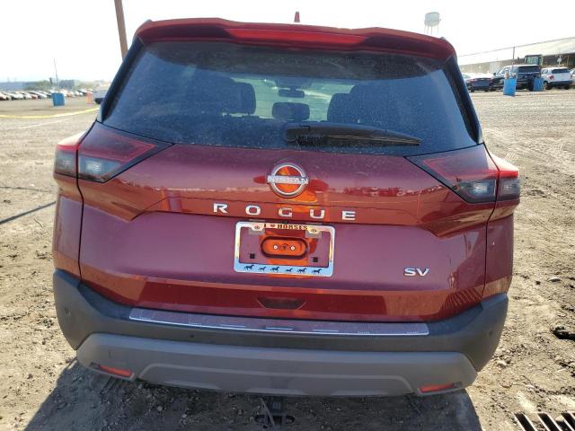 2022 NISSAN ROGUE SV - JN8BT3BA7NW043864