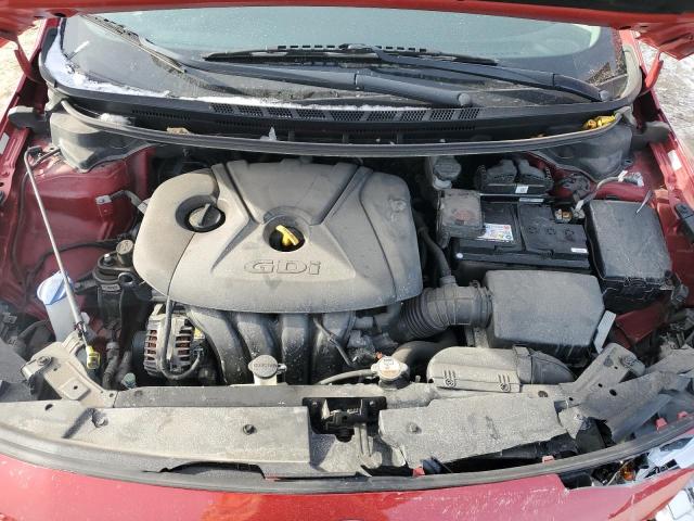 2017 KIA FORTE EX - 3KPFL4A85HE093419