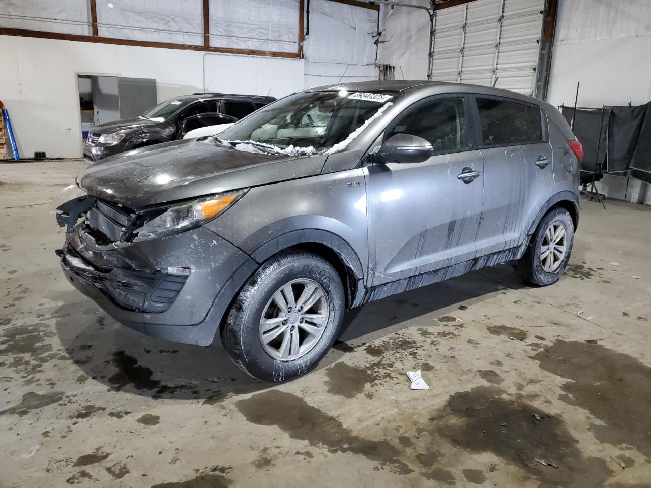 KIA SPORTAGE LX