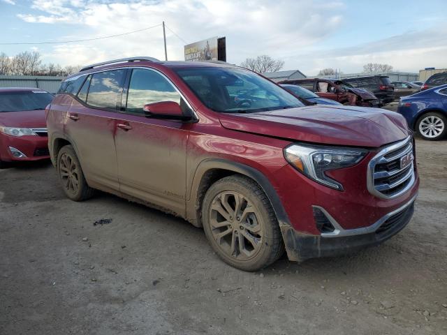 2018 GMC TERRAIN SL - 3GKALPEX7JL154398