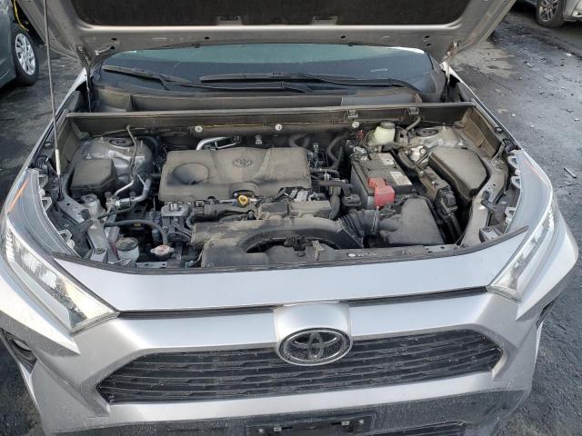 2021 TOYOTA RAV4 XLE - JTMP1RFV4MD077374