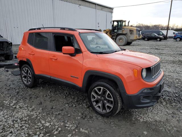 2015 JEEP RENEGADE L - ZACCJBBT9FPC04909