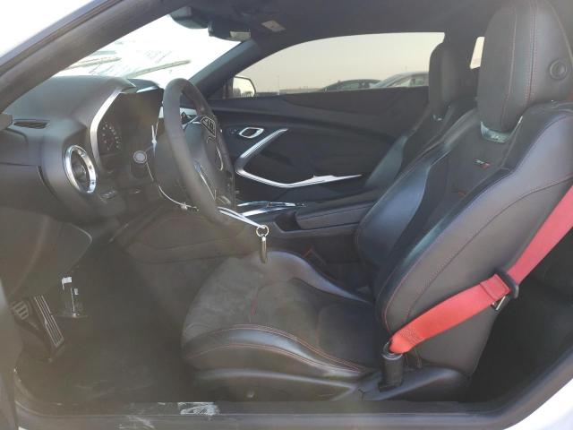 2018 CHEVROLET CAMARO ZL1 1G1FJ1R69J0168217
