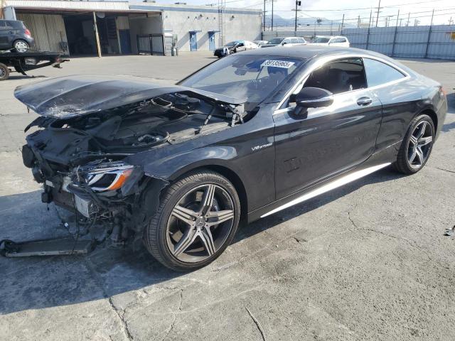 Vin: wddxj7jb2fa001194, lot: 89135965, mercedes-benz s-class 63 amg 20151