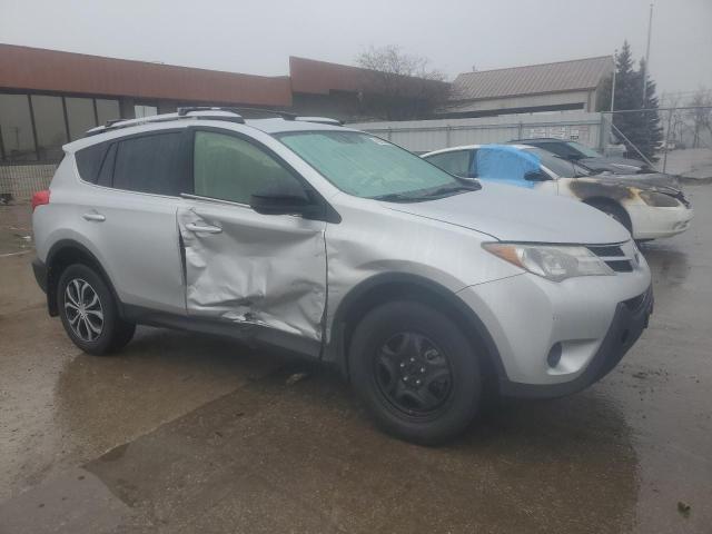 2013 TOYOTA RAV4 LE - JTMBFREV2DD021687