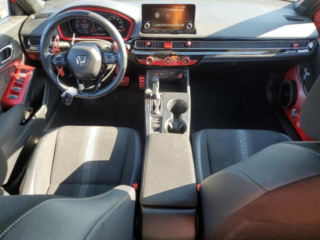 2022 HONDA CIVIC SPOR 19XFL2H88NE021717