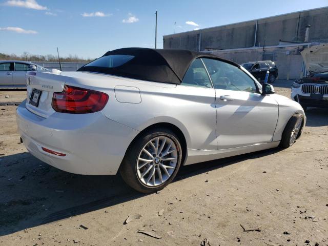 2015 BMW 228 XI WBA1K7C57FV235082