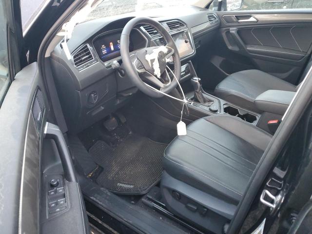 2024 VOLKSWAGEN TIGUAN SE - 3VVMB7AX4RM112683