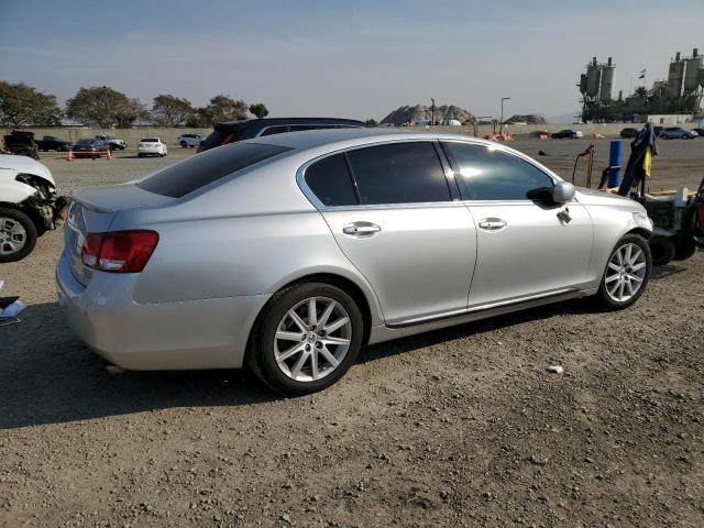 LEXUS GS 300 2006 silver  gas JTHBH96S565024061 photo #4