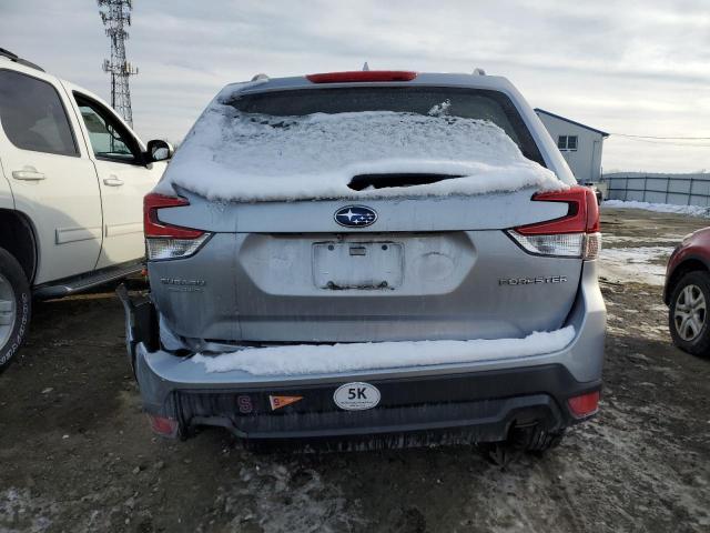 2021 SUBARU FORESTER - JF2SKADC0MH439303