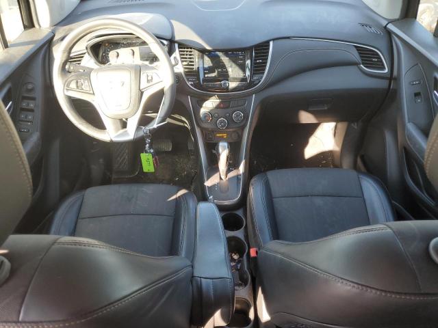 2018 CHEVROLET TRACKER LT KL7CJPSB2JB713387
