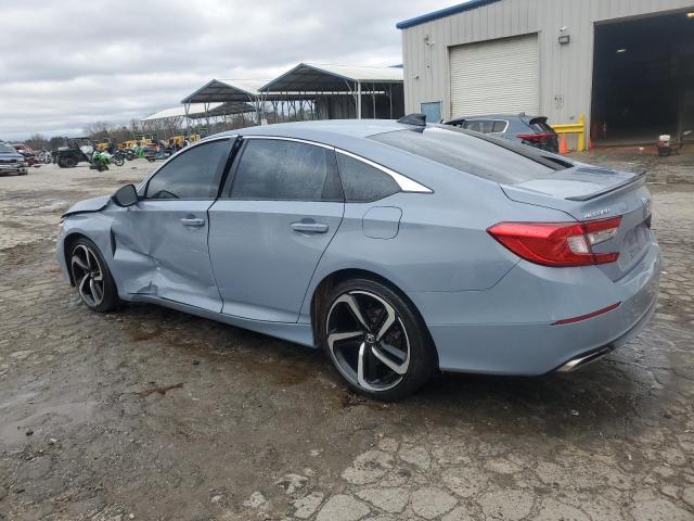 2022 HONDA ACCORD SPO - 1HGCV1F45NA027924