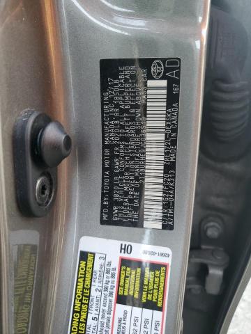2018 TOYOTA COROLLA L 2T1BURHE9JC036519