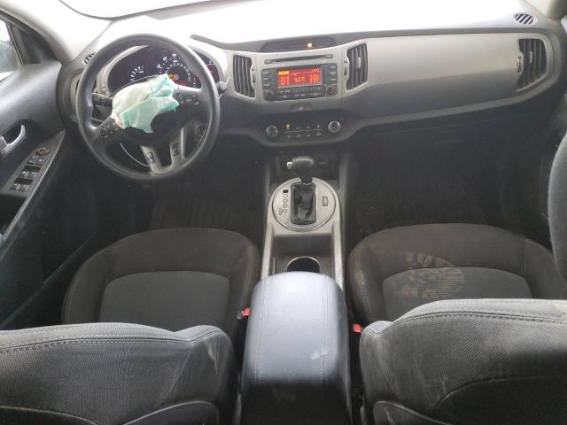 2016 KIA SPORTAGE L - KNDPBCAC6G7856990