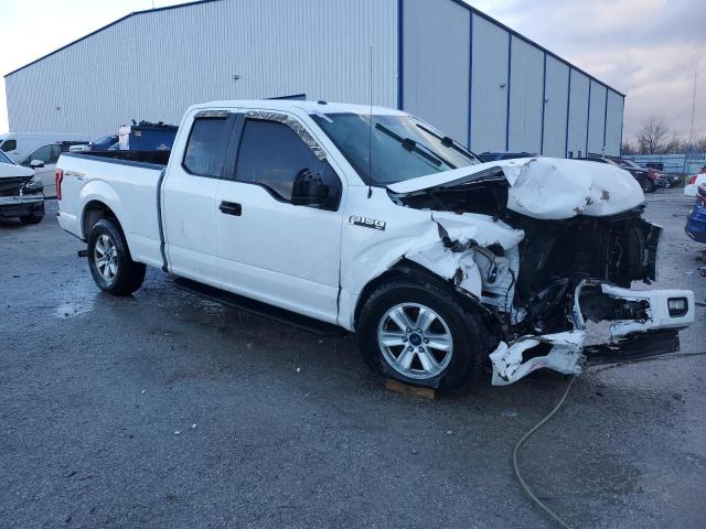 2017 FORD F150 SUPER - 1FTEX1E83HKC40424