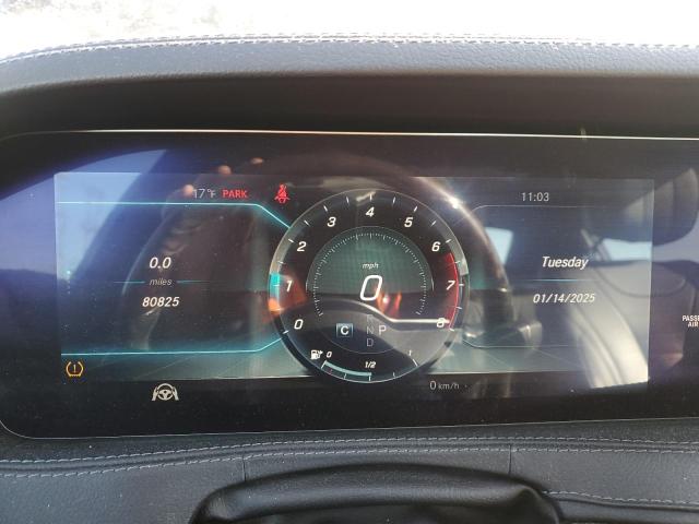 2018 MERCEDES-BENZ S 560 4MAT - WDDUG8GB5JA382224