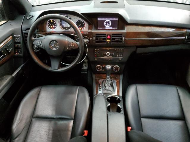 2011 MERCEDES-BENZ GLK 350 4M - WDCGG8HBXBF621044
