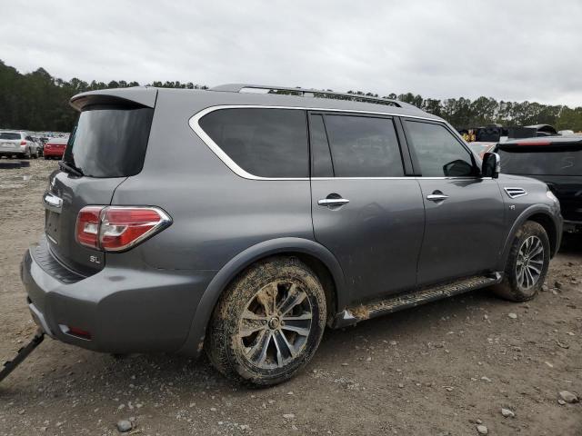 2019 NISSAN ARMADA SV - JN8AY2NC8KX510011