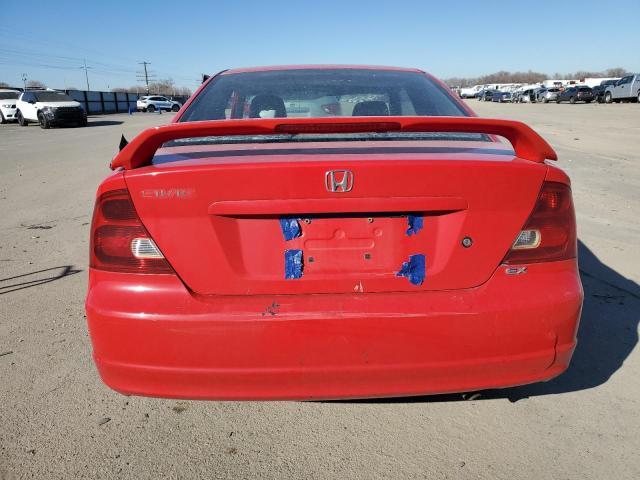 2001 HONDA CIVIC SI #3276403682