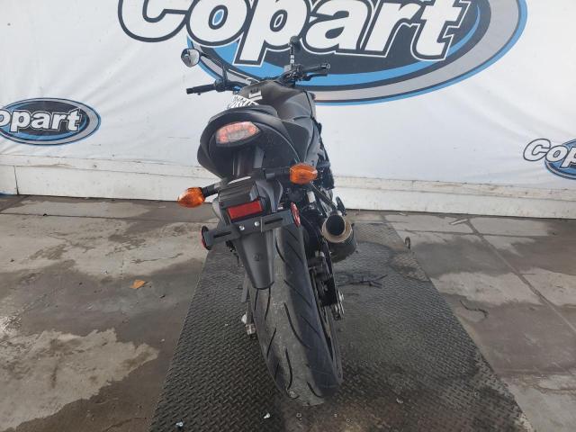2022 SUZUKI GSX-S750 M - JS1C533B9N7102175
