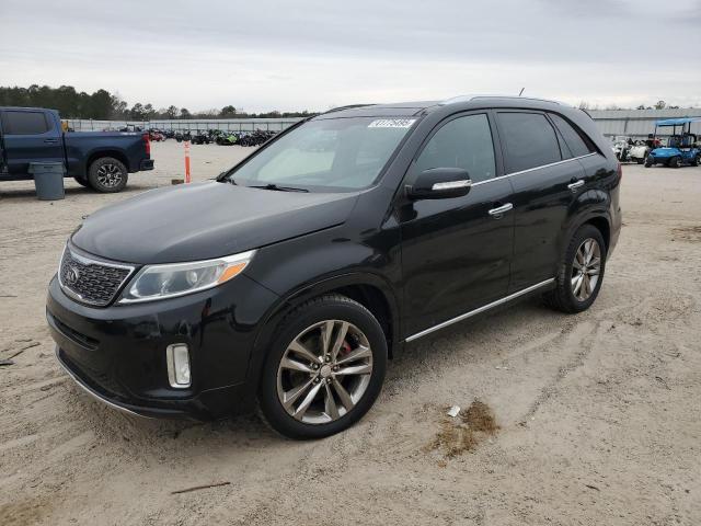 KIA SORENTO SX