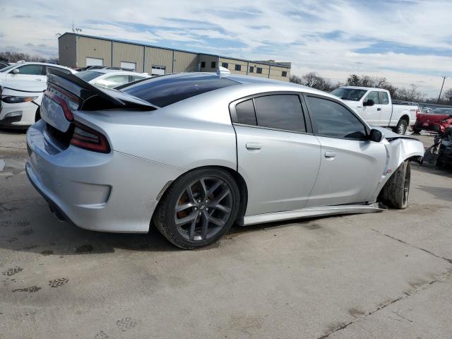 Vin: 2c3cdxgj6lh175883, lot: 43431835, dodge charger scat pack 20203
